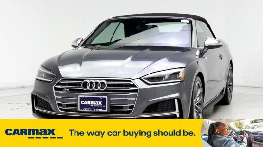 2018 Audi S5