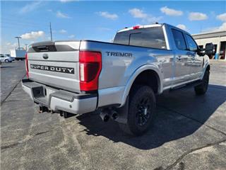2020 Ford F-250 lariat