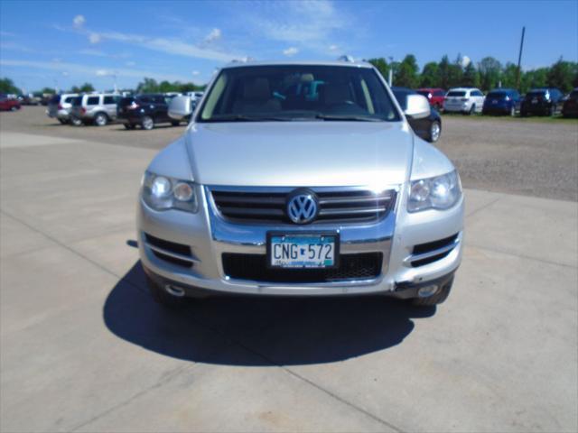 2008 volkswagen touareg 2 v6