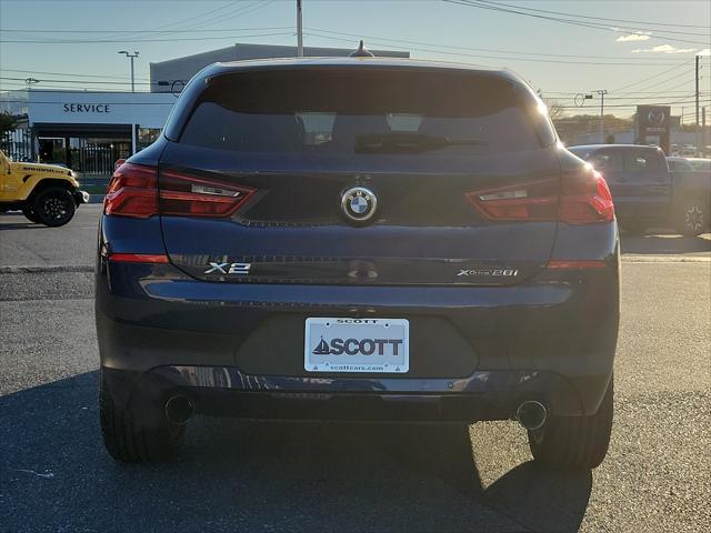 2019 bmw x2 xdrive28i