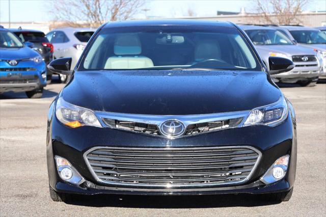2014 toyota avalon limited