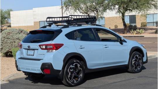 2021 Subaru Crosstrek