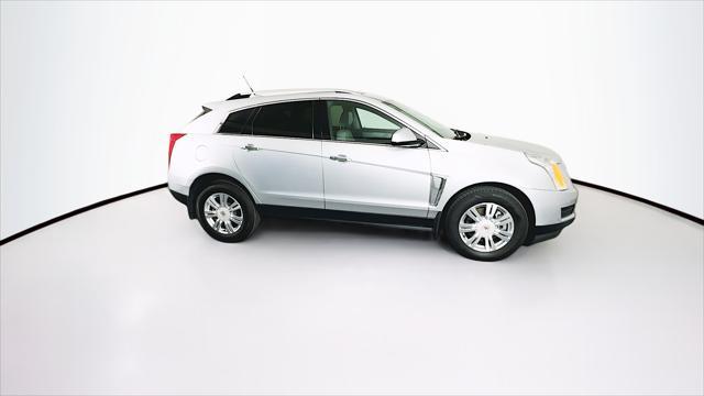 2013 cadillac srx luxury collection