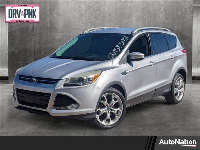 2016 ford escape titanium