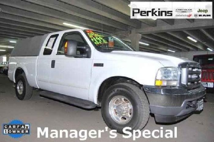 2003 ford super duty f-250 in colorado springs, co