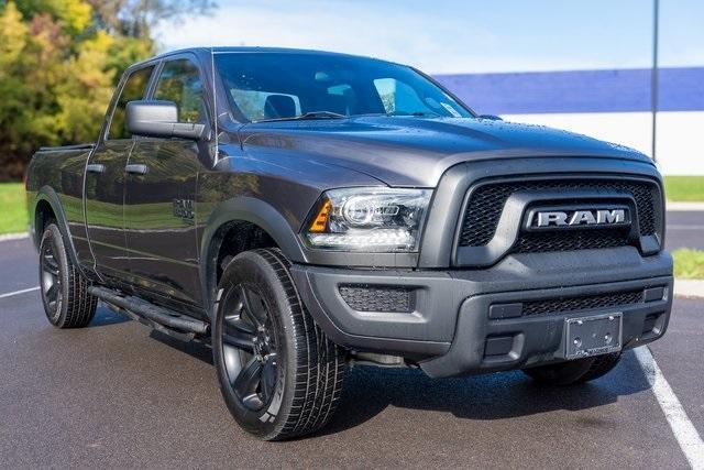 2021 ram 1500 classic slt