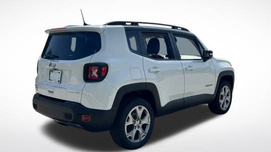 2023 Jeep Renegade