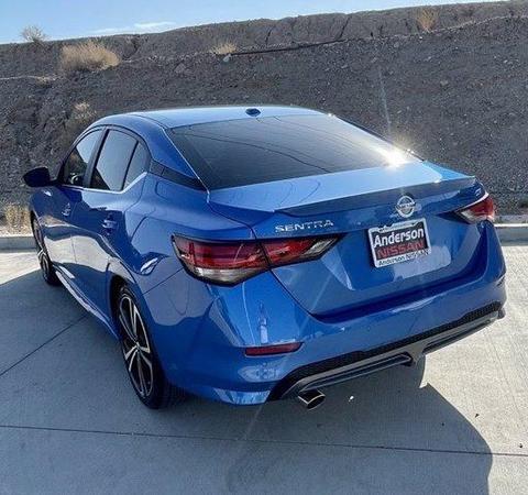 2021 nissan sentra in lake havasu city, arizona