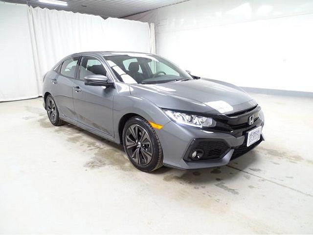 2018 honda civic ex for sale in east swanzey, new hampshire