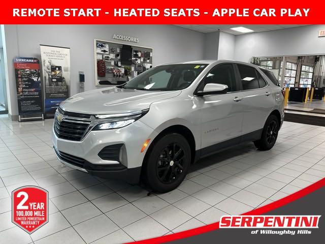 2022 chevrolet equinox 1lt