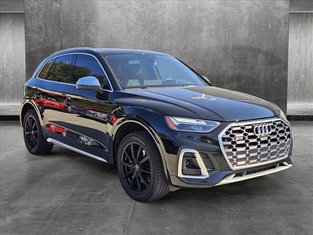 2023 audi sq5 3.0t premium plus