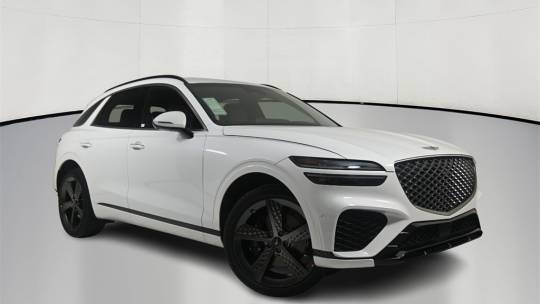 2025 Genesis GV70