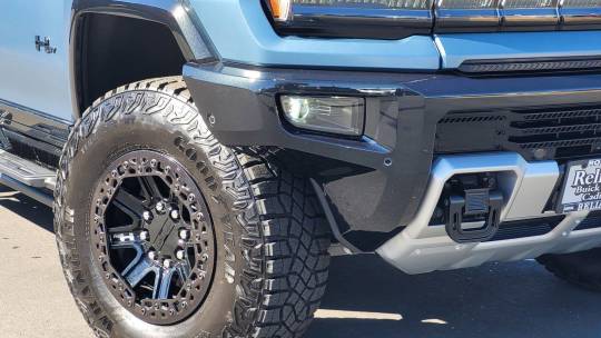 2024 GMC Hummer EV