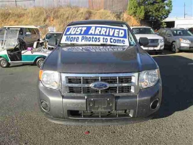 2009 ford escape xls in placerville, ca