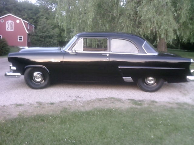 53 mainline no rust ever 35k 302 air auto