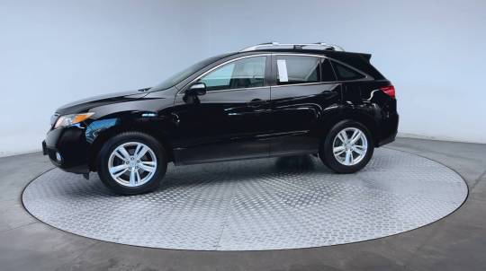 2015 Acura RDX