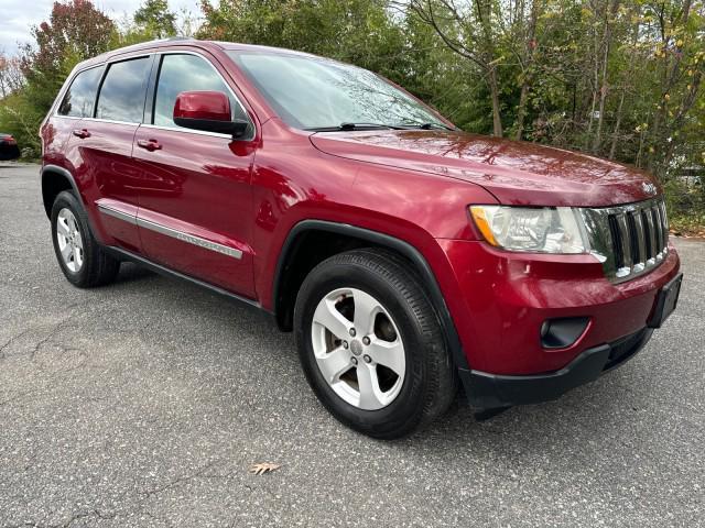 2012 jeep grand cherokee laredo