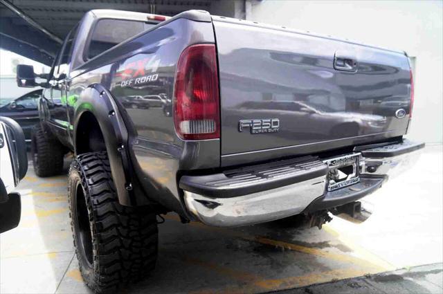 2003 ford f-250 king ranch