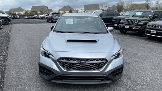 2024 Subaru WRX