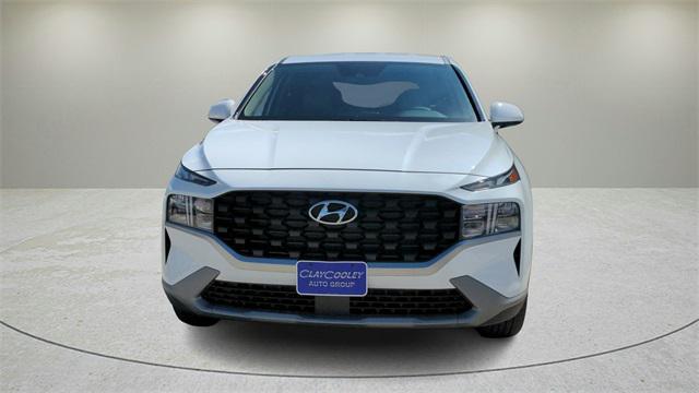 2022 hyundai santa fe se