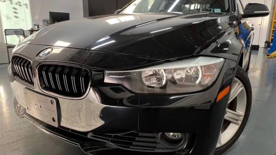 2014 BMW 3 series