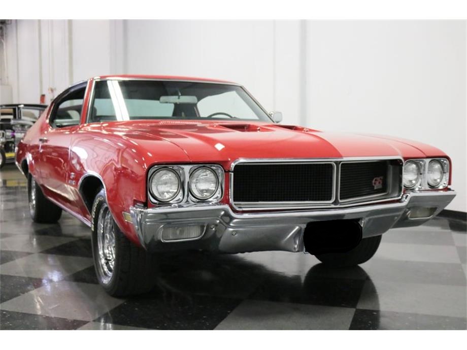 1970 buick gran sport