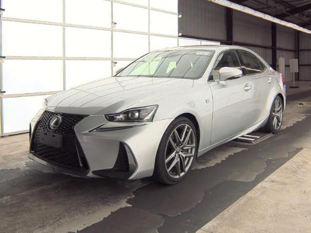 2017 lexus is 200t base