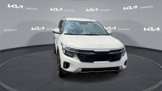 2024 Kia Seltos