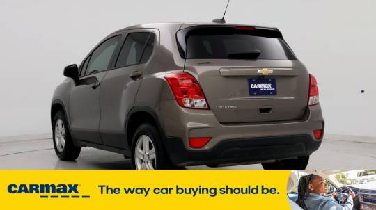 2021 Chevrolet Trax