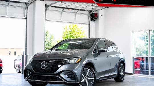 2023 Mercedes-Benz EQE SUV