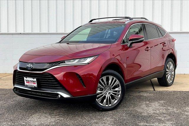 2022 toyota venza limited