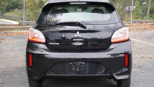 2021 Mitsubishi Mirage