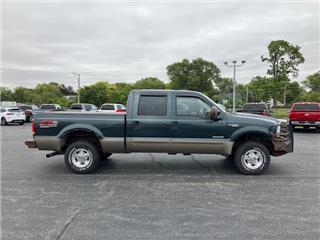 2004 Ford F-250 lariat