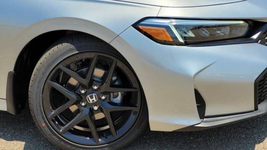 2025 Honda Civic