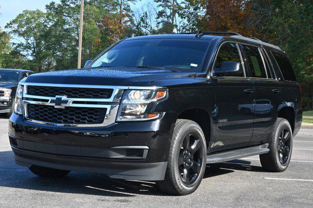 2020 chevrolet tahoe lt