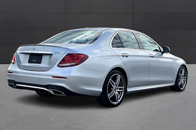 2018 mercedes-benz e-class e300 luxury sedan