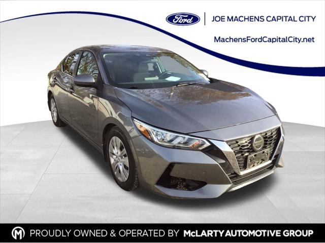 2020 nissan sentra s