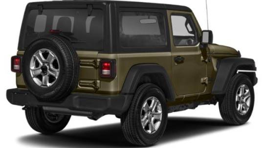 2022 Jeep Wrangler