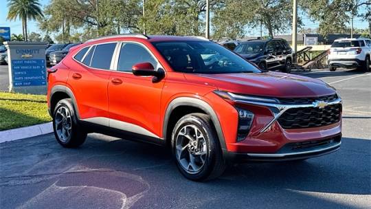 2024 Chevrolet Trax