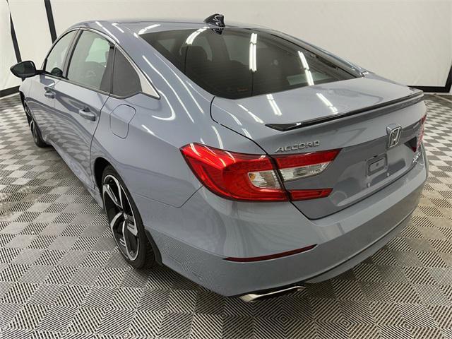 2021 honda accord sport se 1.5t