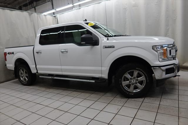 2020 ford f-150 xlt