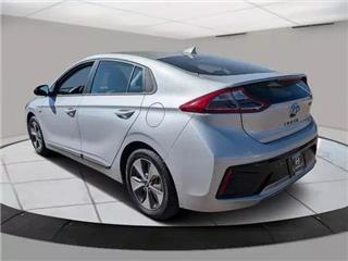 2019 Hyundai Ioniq base