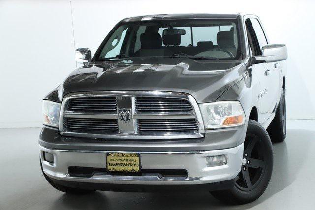 2011 dodge ram 1500 slt