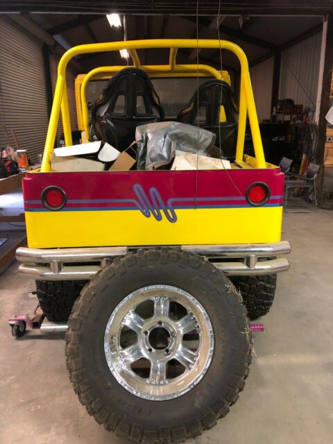 1972 jeep