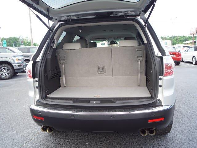 used 2012 gmc acadia fwd slt w/ slt-1 meridian, ms 39301 for sale in meeham, mississippi