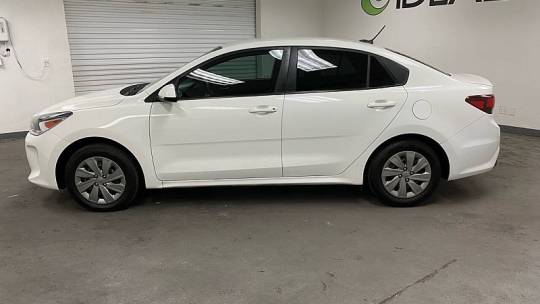 2019 Kia Rio