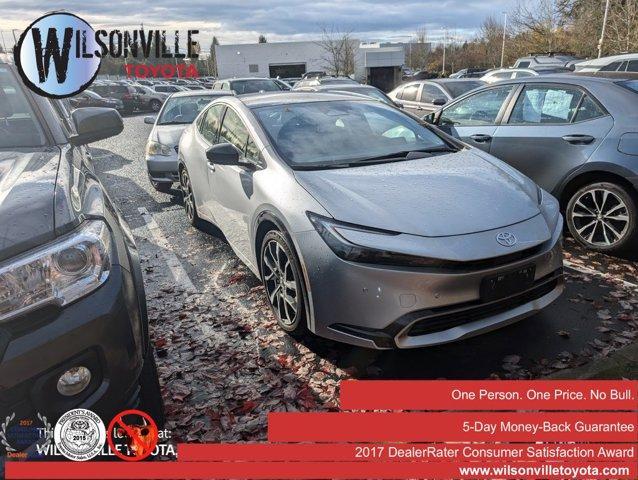 2024 toyota prius prime xse premium