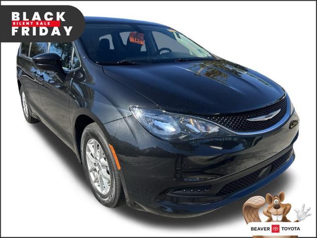 2021 chrysler voyager lx