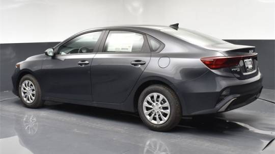 2024 Kia Forte