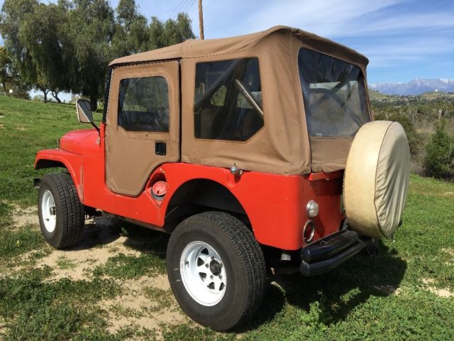 1953 willys jeep 4x4
